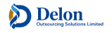 Delon Outsourcing Logo